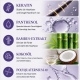 Neutralisierendes Set gegen Gelbstiche (Shampoo 500 ml und Conditioner 500 ml) + regenerierendes Haaröl als Geschenk Neutralisierendes Set gegen Gelbstiche (Shampoo 500 ml und Conditioner 500 ml) + regenerierendes Haaröl als Geschenk