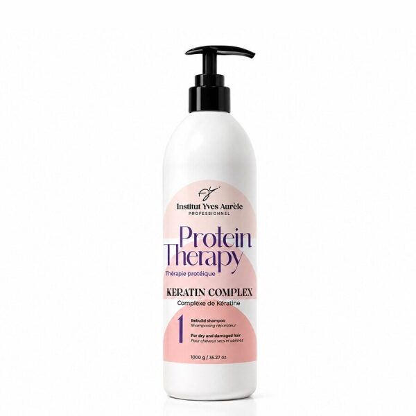 Protein -Shampoo für geschädigtes Haar (1000 g.)