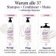 Protein Therapy Set – Für stark geschädigtes Haar Protein Therapy Set – Für stark geschädigtes Haar