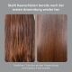 MAX Proteintherapie für das Haar: Shampoo (1000 g) und Conditioner (1000 g) und Feuchtigkeitsspender für das Haar (1000 g) + Geschenk