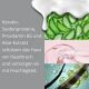 MAX Proteintherapie für das Haar: Shampoo (1000 g) und Conditioner (1000 g) und Feuchtigkeitsspender für das Haar (1000 g) + Geschenk