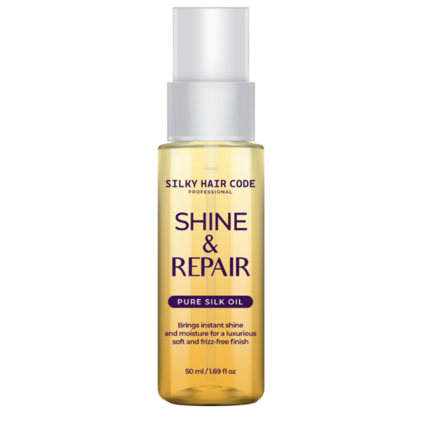 HAIR SILK CODE ELEXIER - SHINE & REPAIR
