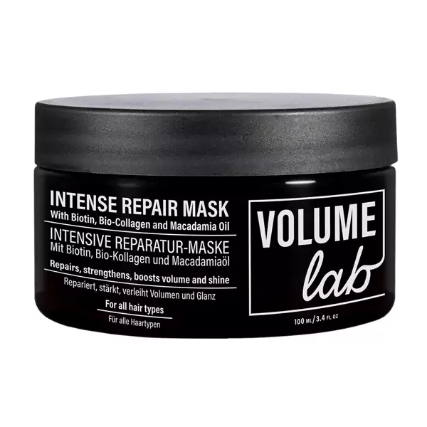 Volume Lab Haarmaske