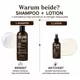 Volume Lab Shampoo 500 ml und Lotion – Fördern das Haarwachstum! 