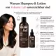 Volume Lab Shampoo 500 ml und Lotion – Fördern das Haarwachstum! 
