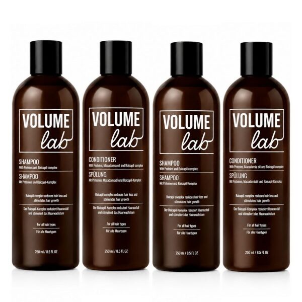 Volume Lab Duo-Set