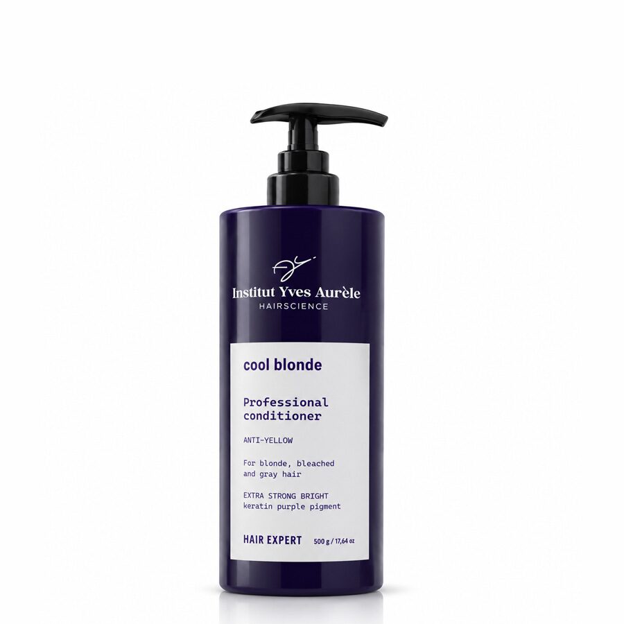 Neutralisierendes Conditioner gegen Gelbstiche 500 ml Neutralisierendes Conditioner gegen Gelbstiche 500 ml