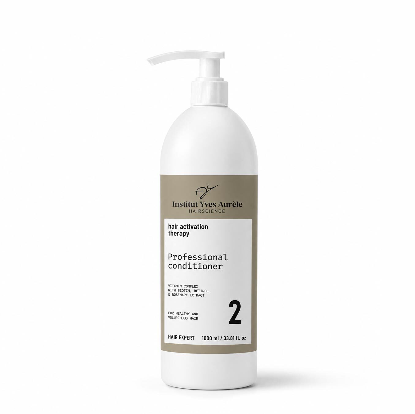 Spülung zur Förderung des Haarwachstums und für mehr Haardichte Spülung zur Förderung des Haarwachstums und für mehr Haardichte