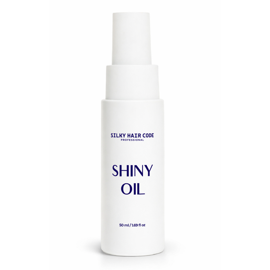 HAIR SILK CODE ELEXIER - SHINE & REPAIR HAIR SILK CODE ELEXIER - SHINE & REPAIR